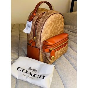 Coach backpack